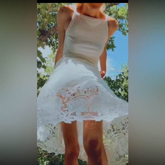 ✨🕊️Authentic Heirloom Gloriane Skirt 🪄By Request✌️💋Not For Sale🥂✨ - Picture 12 of 15